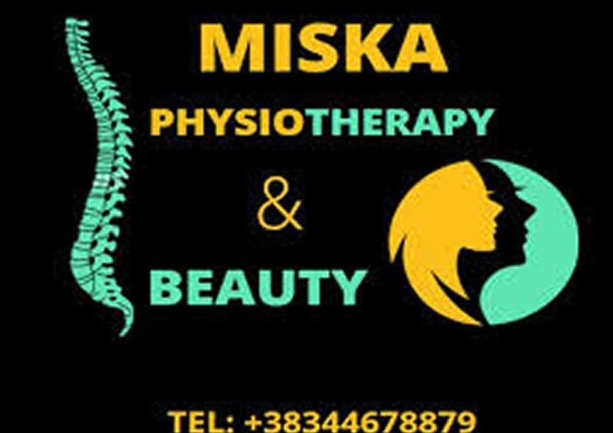 The original Miska logo.