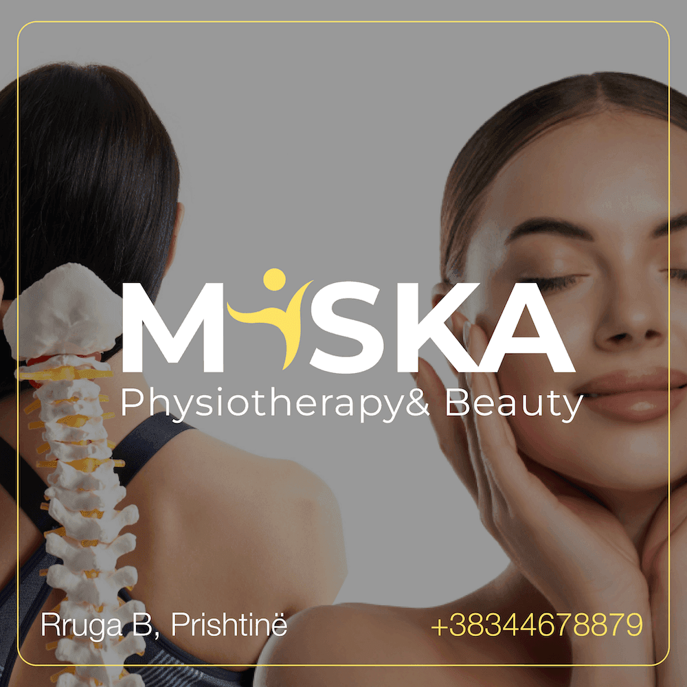 Miska Instagram post design.
